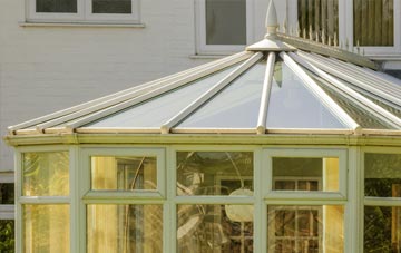 conservatory roof repair Moorhouses, Lincolnshire