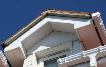 Moorhouses fascia installation costs