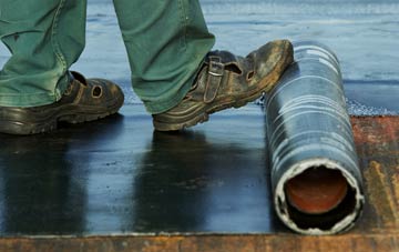 types of Moorhouses felt roof