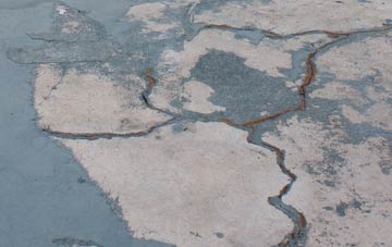 fibreglass roofing replacement Moorhouses