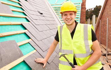 find trusted Moorhouses roofers in Lincolnshire