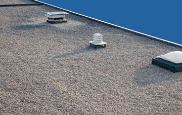 flat roofing Moorhouses, Lincolnshire
