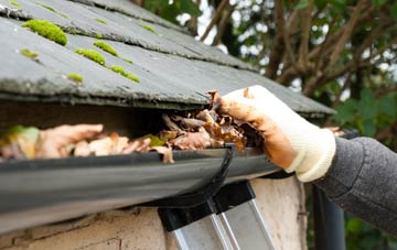 gutter cleaning Moorhouses, Lincolnshire