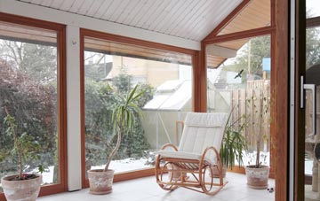 Moorhouses hardwood conservatory roofing repairs