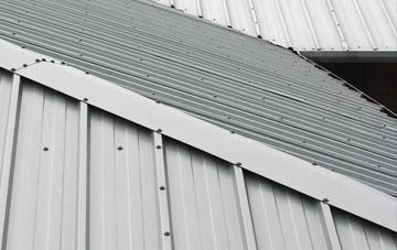 disadvantages of Moorhouses metal roofing