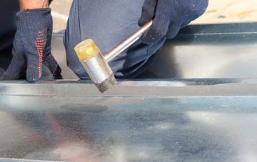 Moorhouses metal roofing costs