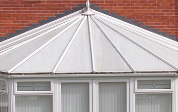 Moorhouses polycarbonate conservatory roof repairs