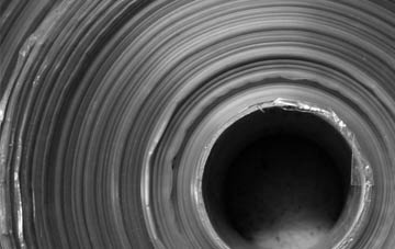 Moorhouses pvc roof replacement