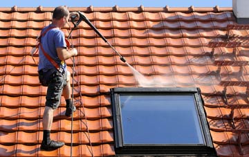 roof cleaning Moorhouses, Lincolnshire