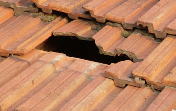 roof repair Moorhouses, Lincolnshire