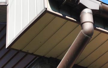 Moorhouses soffit installation costs