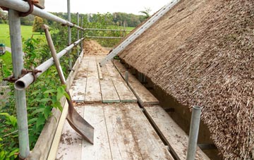advantages of Moorhouses thatch roofing