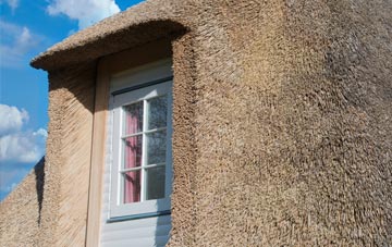 Moorhouses thatch roof disadvantages