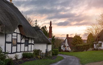 is Moorhouses thatch roofing popular