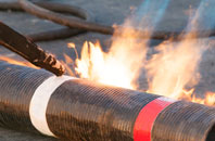 Moorhouses flat roofing replacement