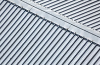 Moorhouses metal roofing